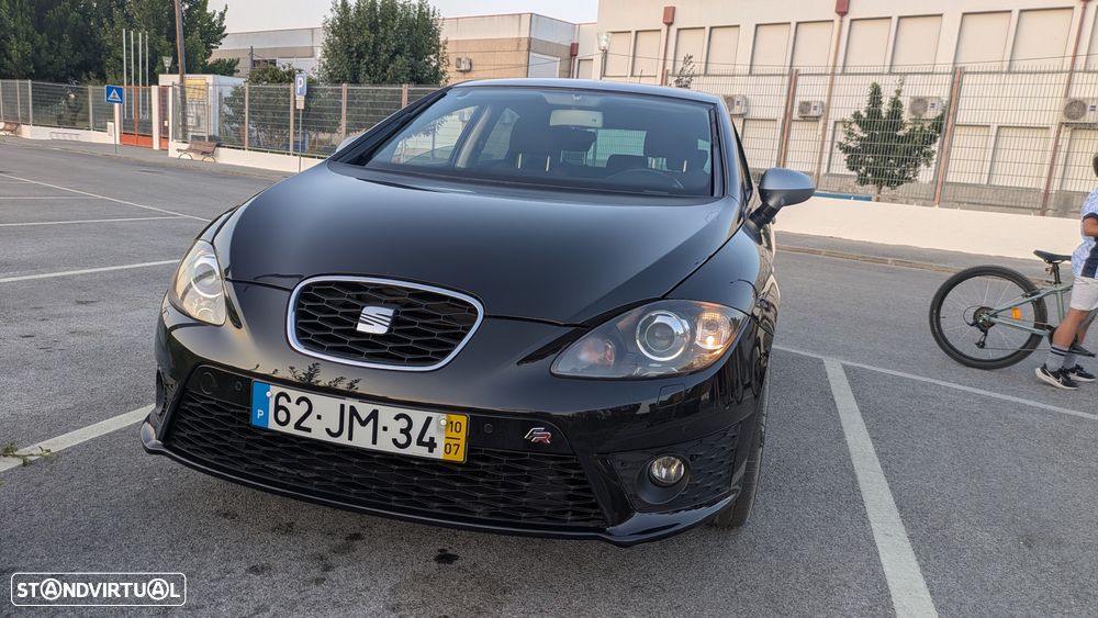 SEAT Leon 2.0 TDI FR - 23