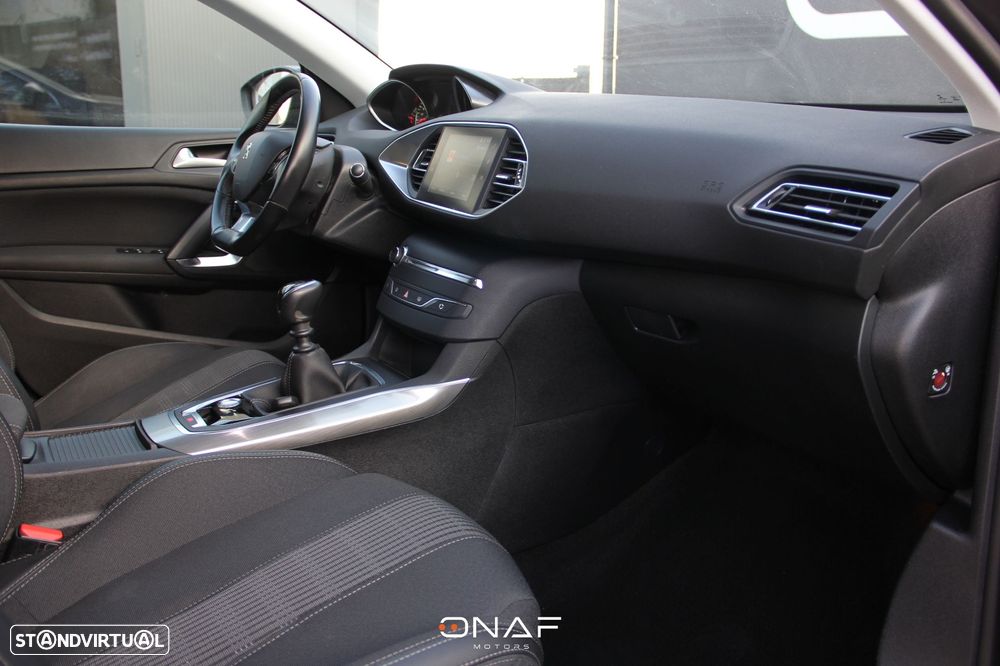 Peugeot 308 PureTech 110 Stop & Start Allure - 20