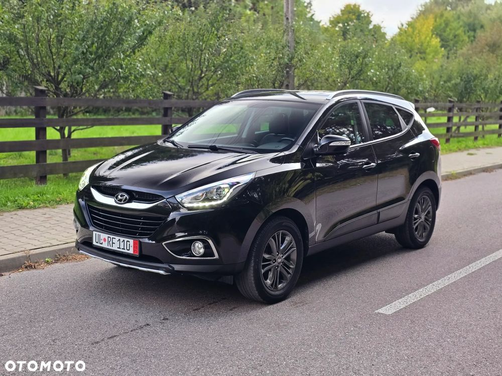 Hyundai ix35 2.0 GDI Premium 2WD - 9