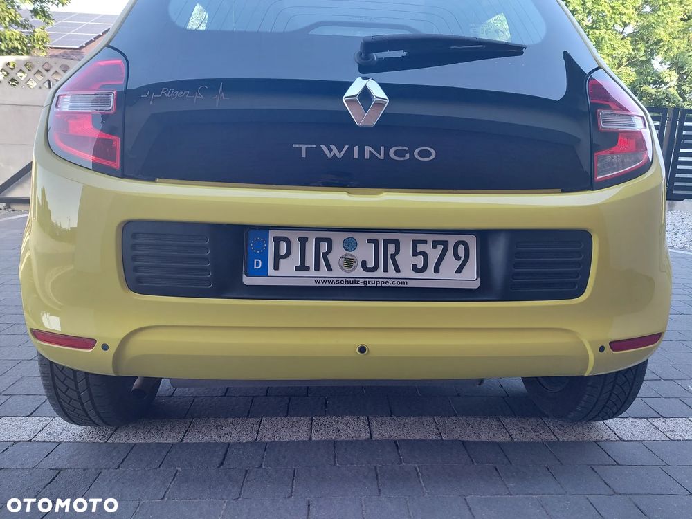 Renault Twingo SCe 70 Intens EU6 - 5