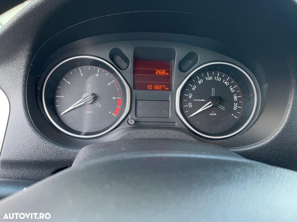 Citroën C-Elysée 1.2 PureTech BVM Feel - 5