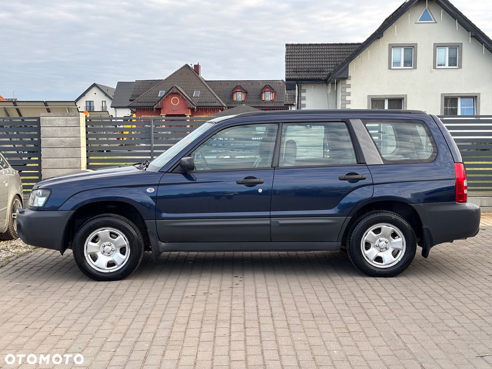 Subaru Forester 2.0 X - 7