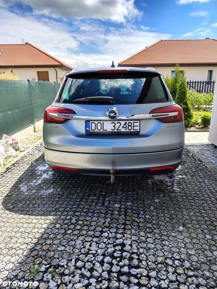 Opel Insignia 2.0 CDTI EcoFLEX S&S - 5