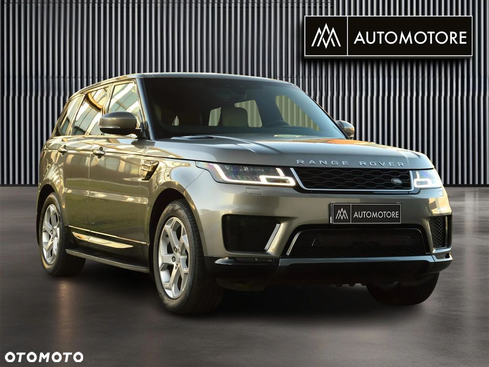 Land Rover Range Rover Sport S 3.0 SD V6 SE - 5