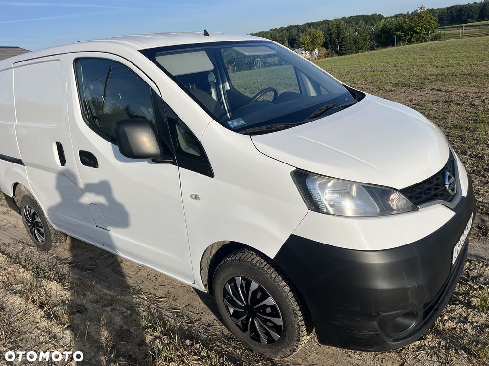 Nissan NV200 - 2