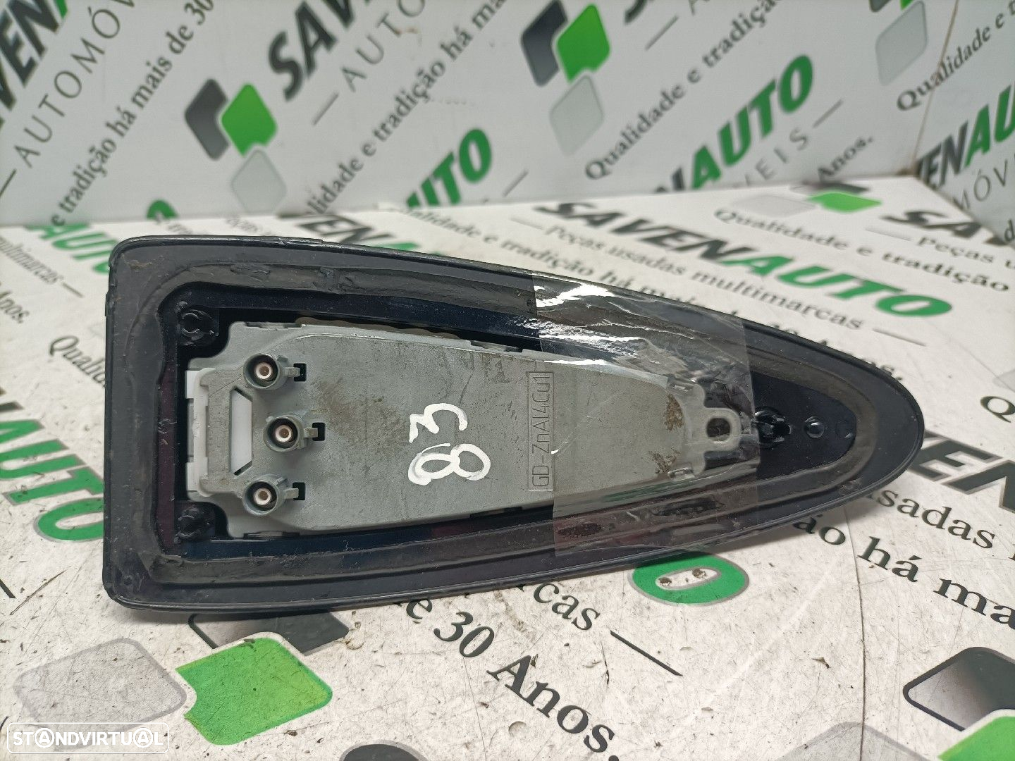 Base Antena Bmw 5 (E60) - 2