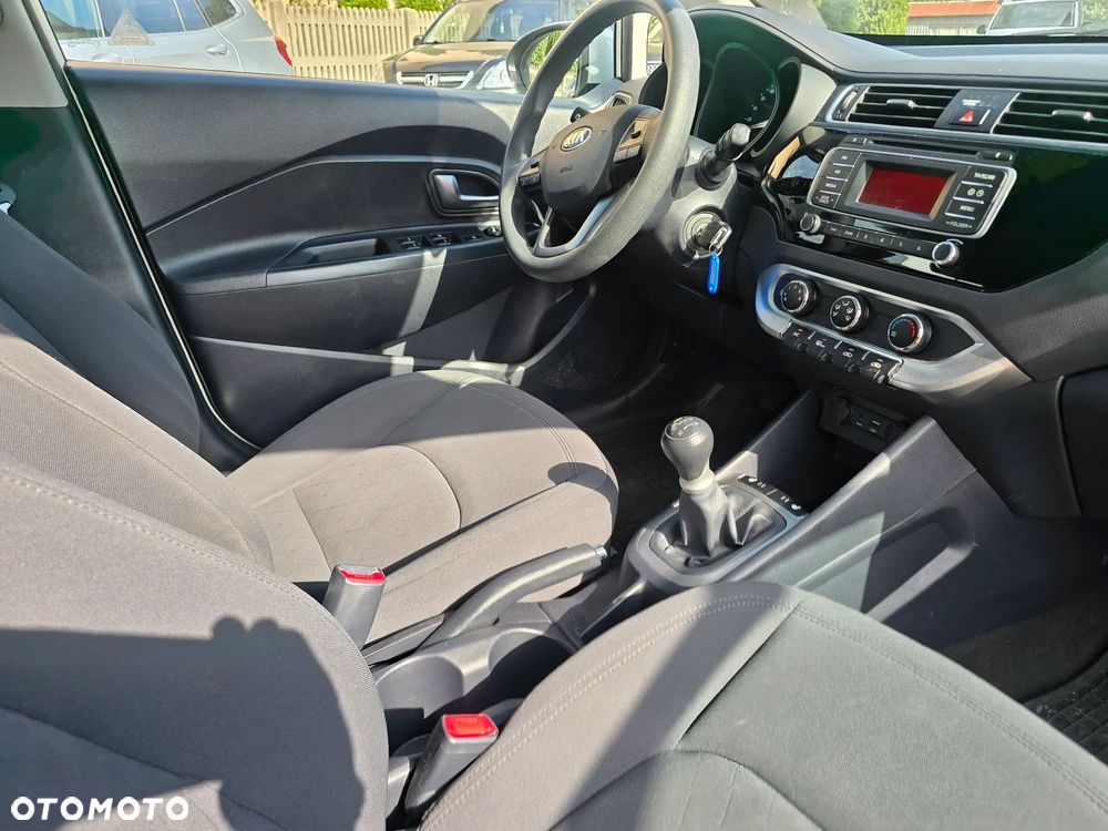 Kia Rio 1.2 Business Line - 2