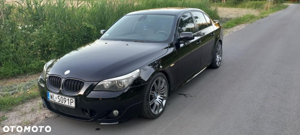 BMW Seria 5 - 1
