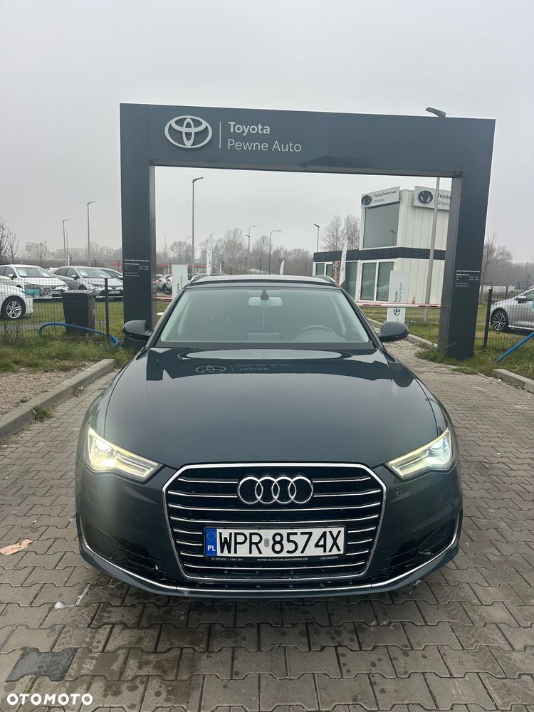 Audi A6 Avant 2.0 TDI Ultra DPF S tronic - 3