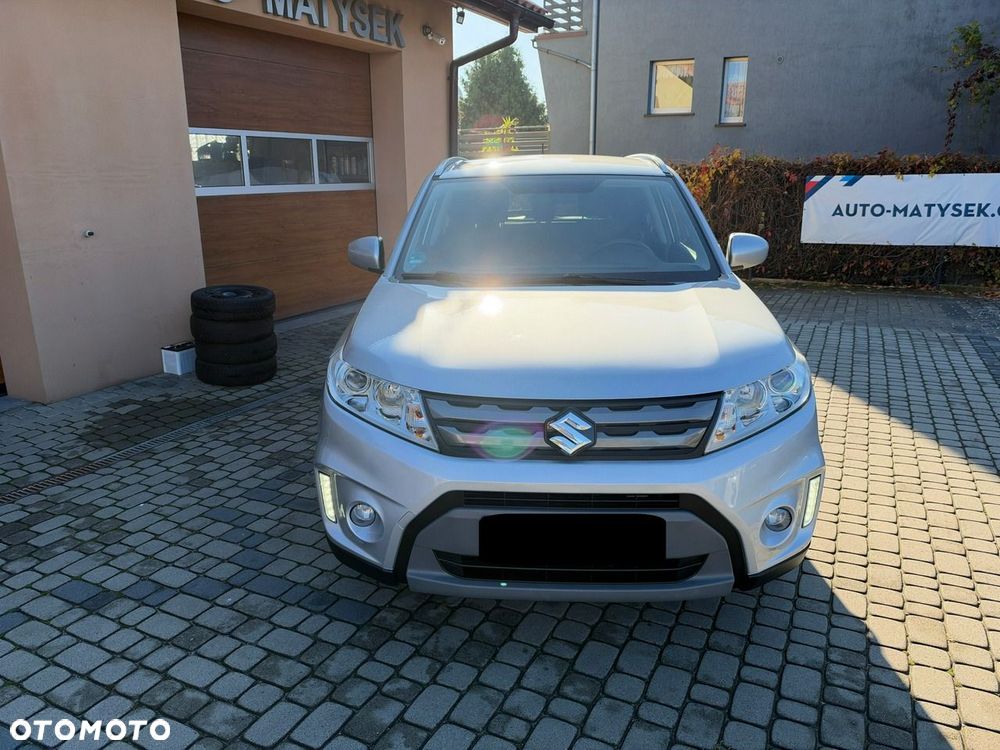 Suzuki Vitara 2018 photo 2