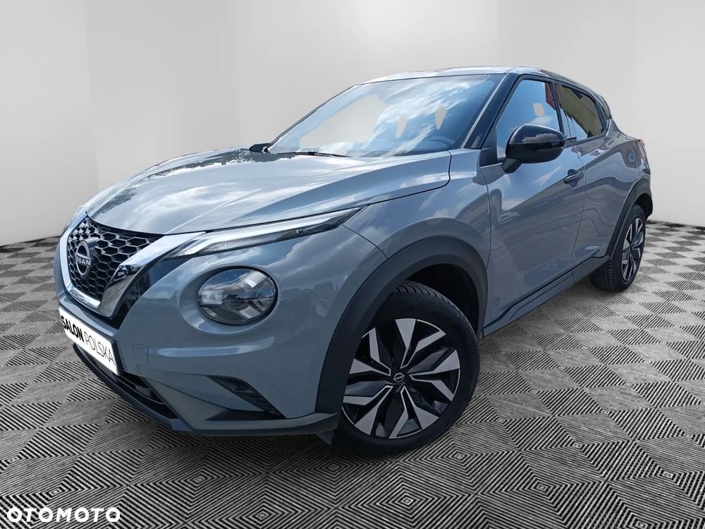 Nissan Juke - 7