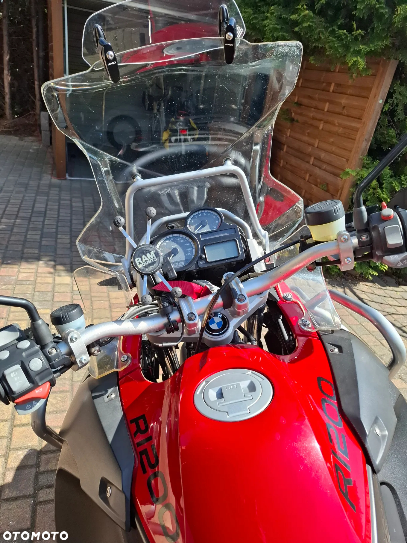 BMW GS - 25