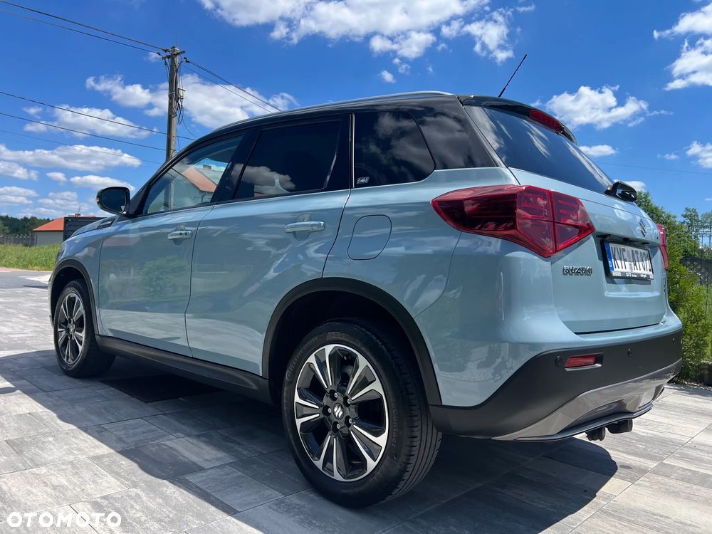 Suzuki Vitara 1.4 Boosterjet Allgrip Comfort+ - 15