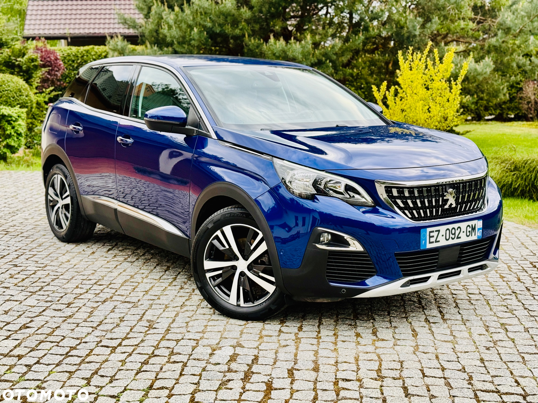 Peugeot 3008 1.5 BlueHDi Allure S&S - 16