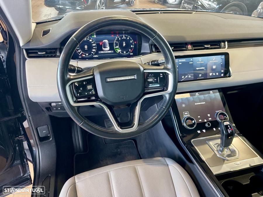 Land Rover Range Rover Evoque 1.5 P300e AWD SE Auto - 14