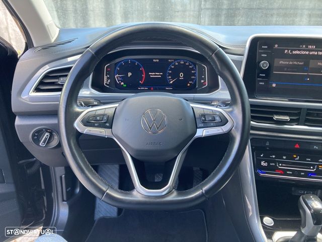 VW T-Roc 1.5 TSI OPF DSG Style - 15