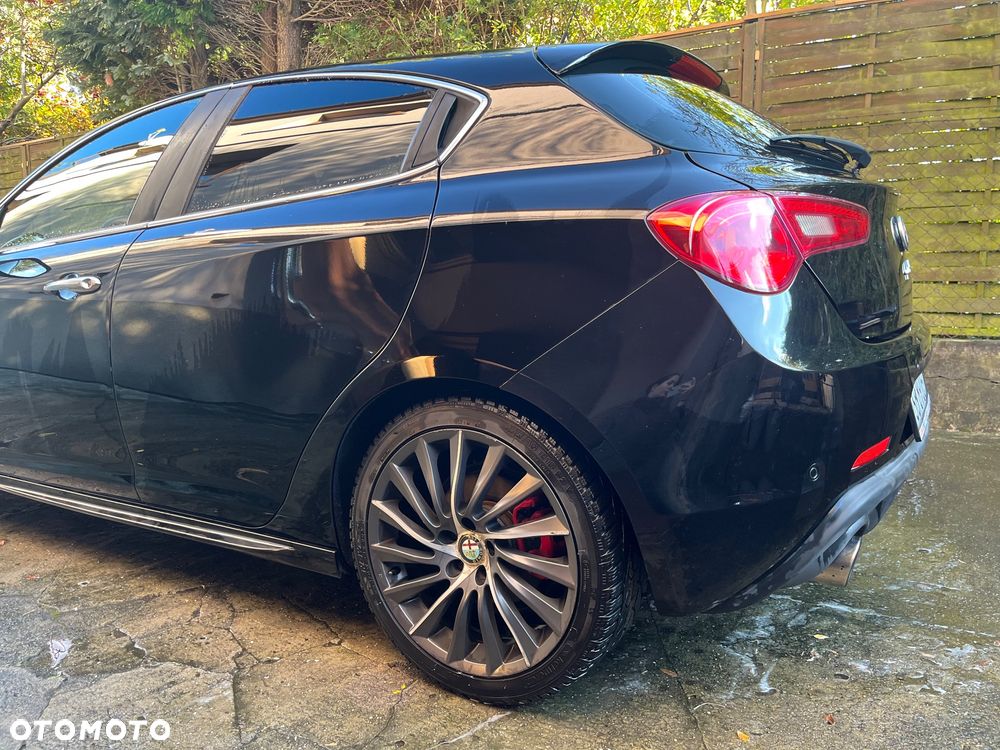 Alfa Romeo Giulietta 1.4 TB MultiAir TCT - 4