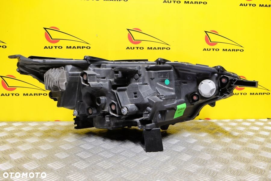 TOYOTA BZ4X 2022 2023- REFLEKTOR LAMPA FULL LED LEWA USA - 10