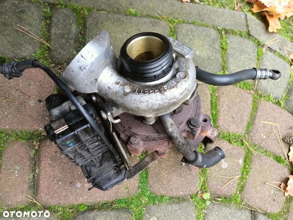 Turbo turbina turbosprężarka BMW E60 E61 E83 X3 2.0d M47 150km 163km Gt1752V 7794020 - 3