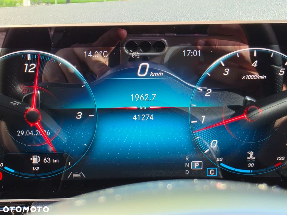 Mercedes-Benz GLA 250 4-Matic AMG Line - 15
