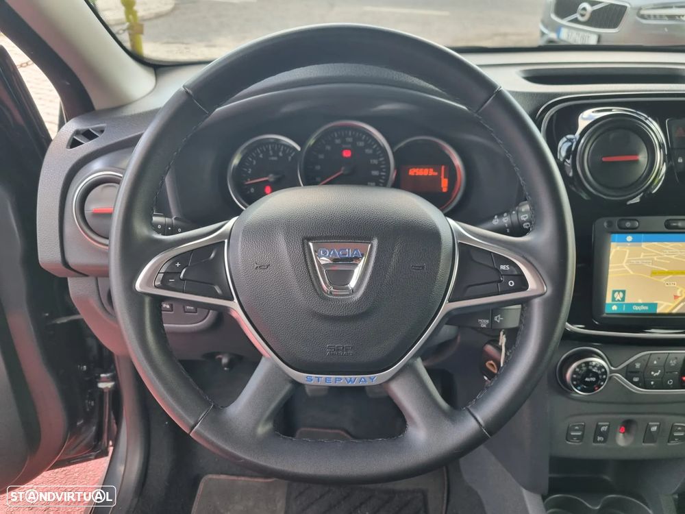 Dacia Sandero 0.9 TCe Stepway Bi-Fuel - 28