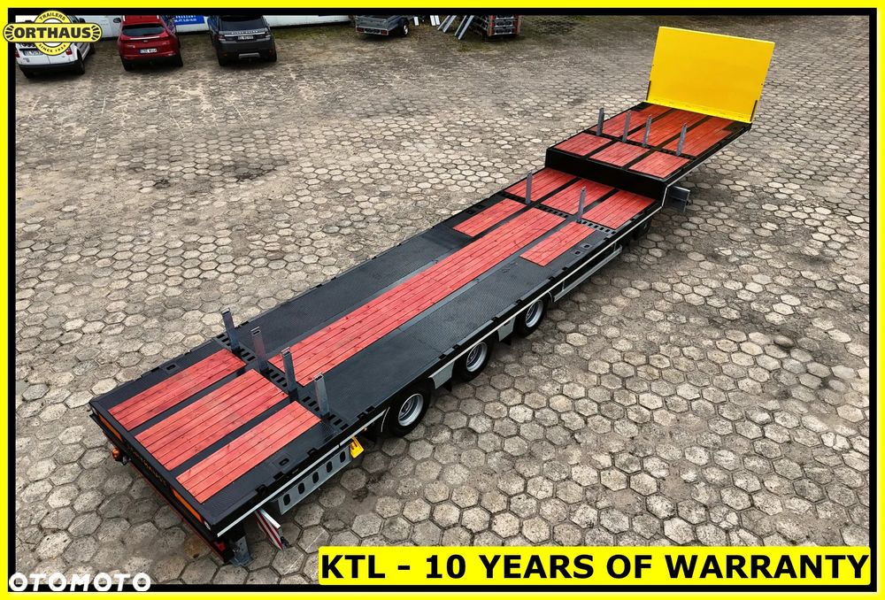 Orthaus PLATO SD | 8250 kg | oś skrętna | ADR EX3 | KTL !!! - 35
