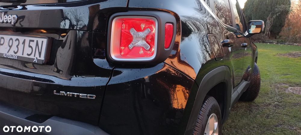 Jeep Renegade 1.4 MultiAir Limited FWD S&S - 21