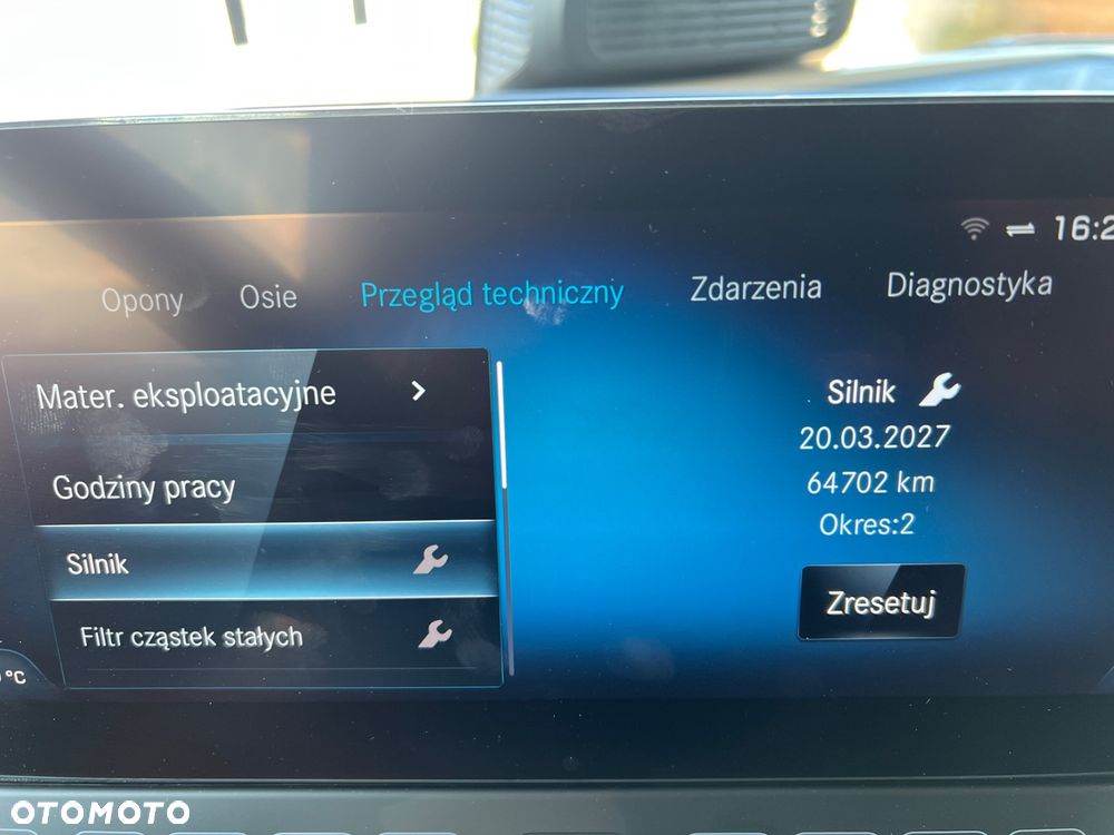 Mercedes-Benz ACTROS PROCAB  bez retardera prokontraktowy - 35