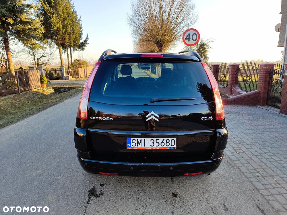 Citroën C4 Picasso 1.8i Impress - 5