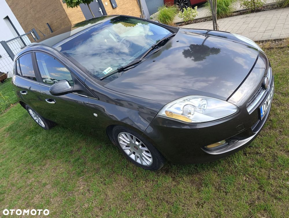 Fiat Bravo 1.9 Multijet 16V DPF Dynamic - 2