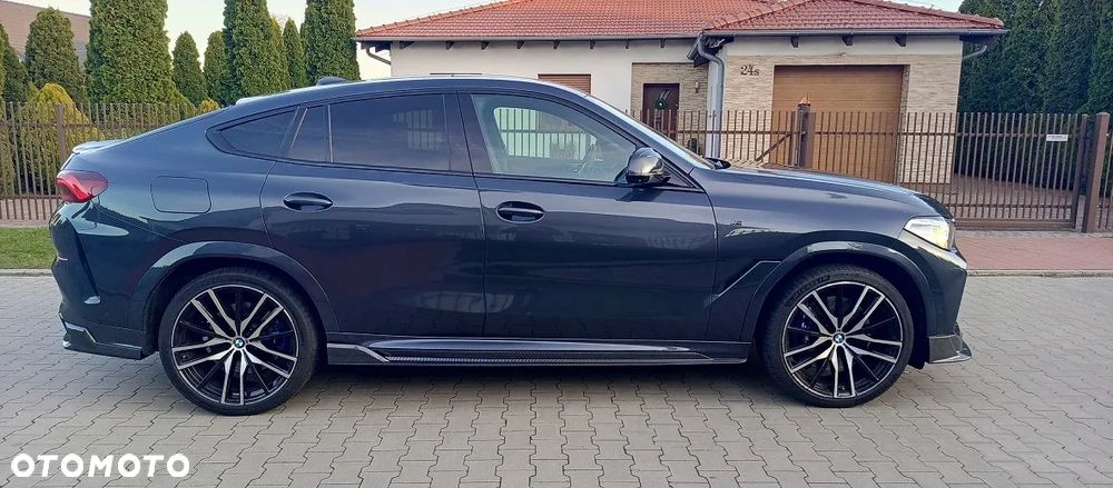 BMW X6 xDrive30d - 6