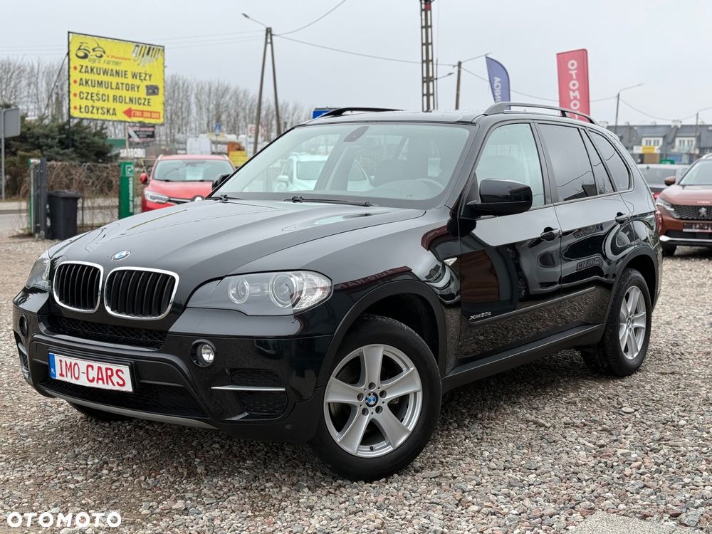 BMW X5 xDrive30d - 7