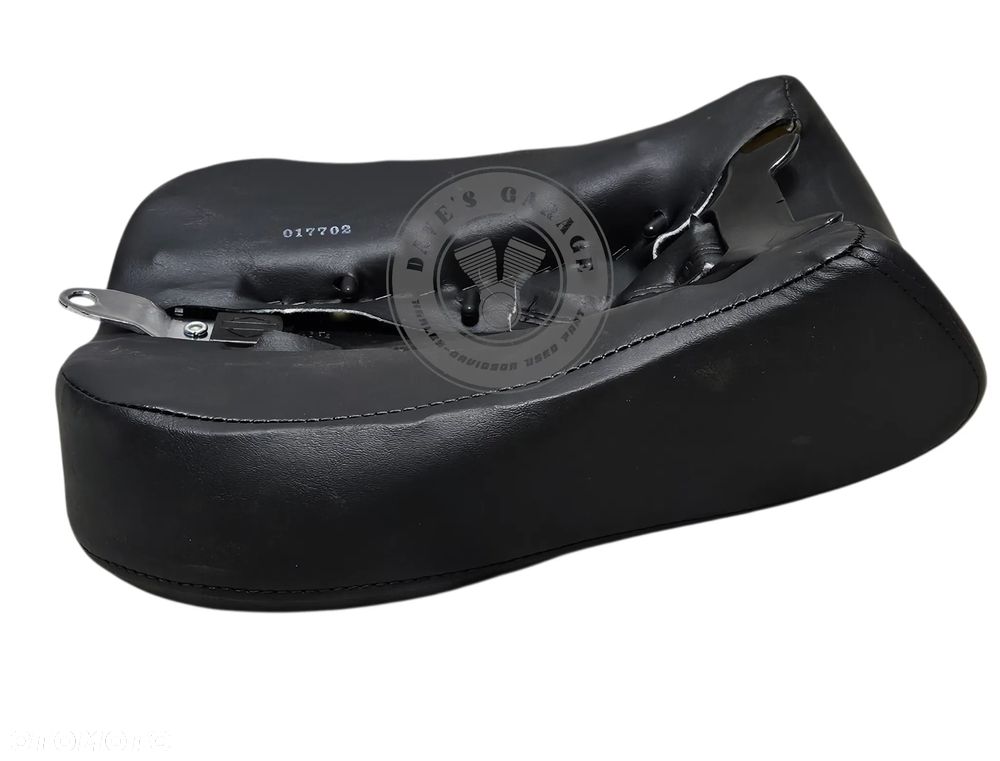 Siedzisko pasażera Harley Davidson Softail 51763-07 - 8
