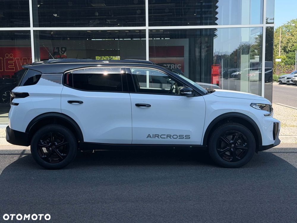 Citroën C3 Aircross 1.2 mHEV Collection S&S eDCT6 - 5