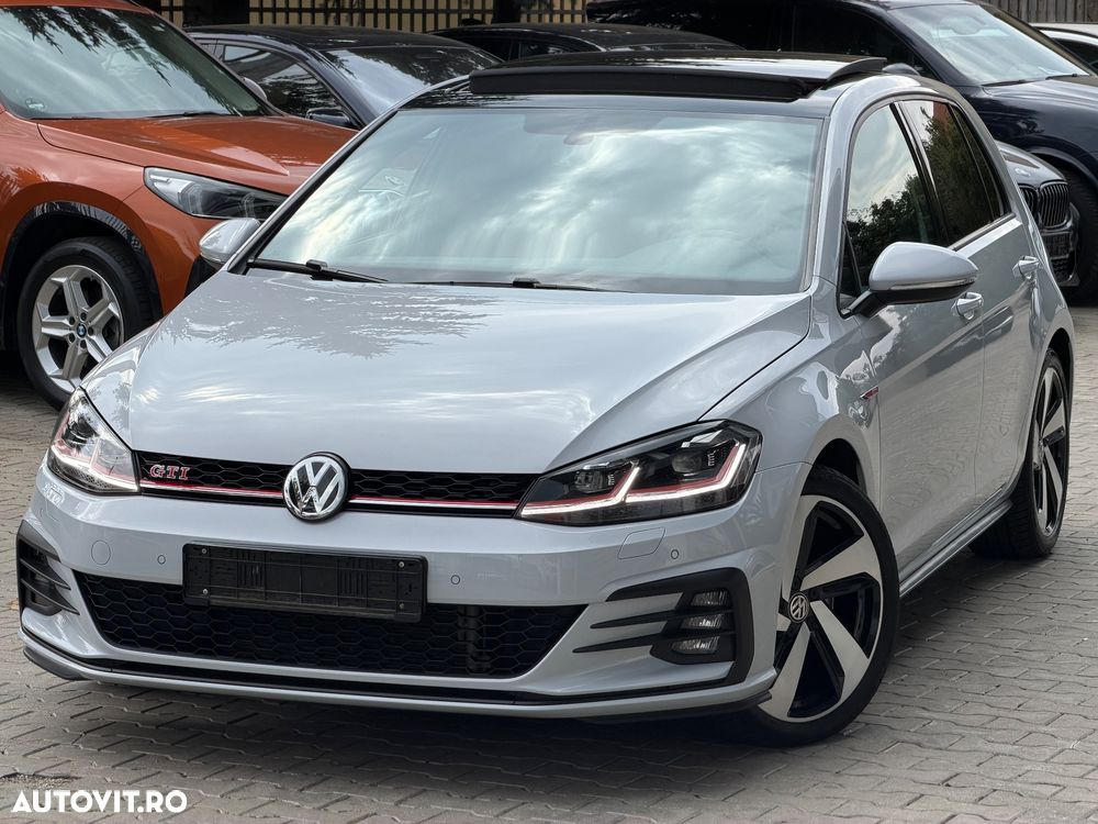 Volkswagen Golf 2.0 TSI BMT DSG GTI Performance - 2