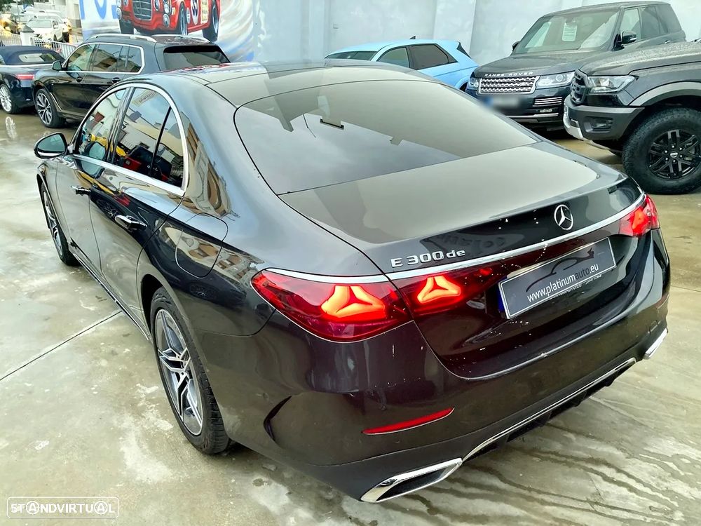 Mercedes-Benz E 300 e AMG Line - 47