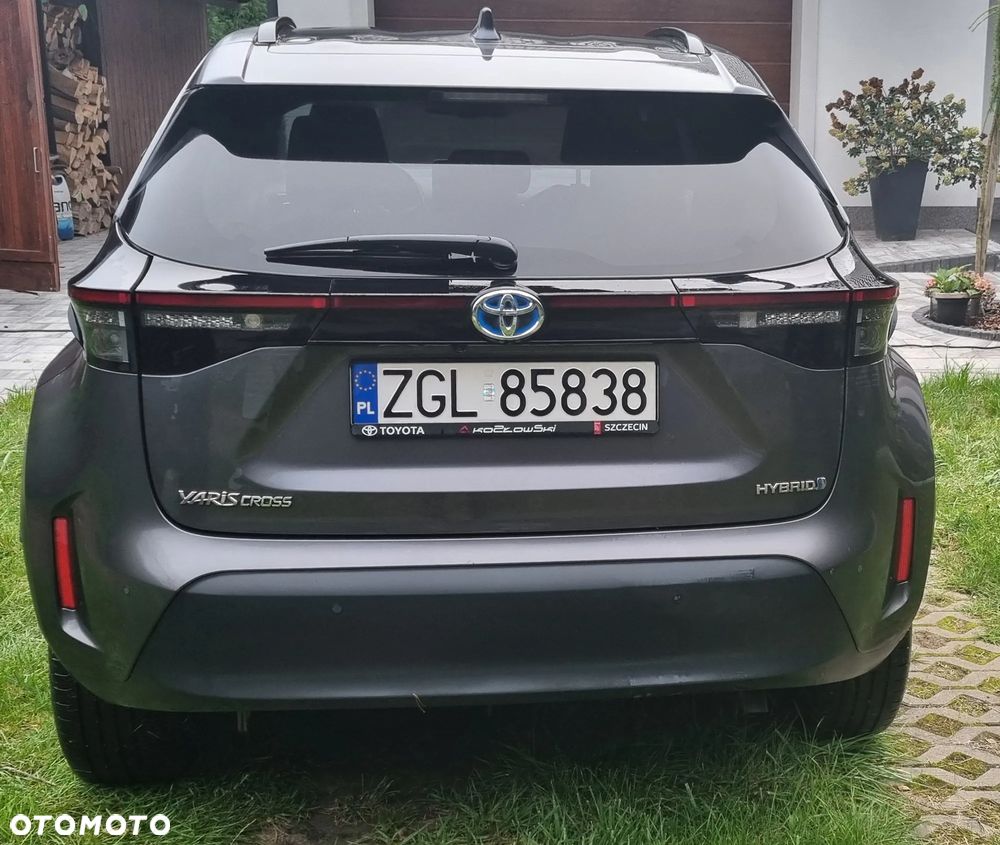 Toyota Yaris Cross Hybrid 1.5 Comfort - 3