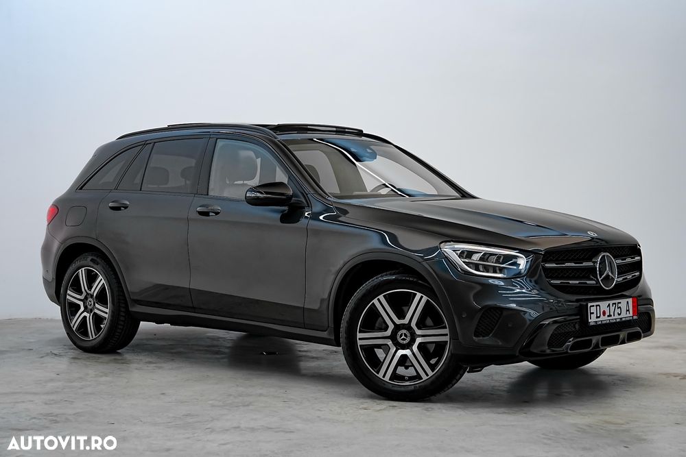 MERCEDES-BENZ GLC 2021 — imagine 6