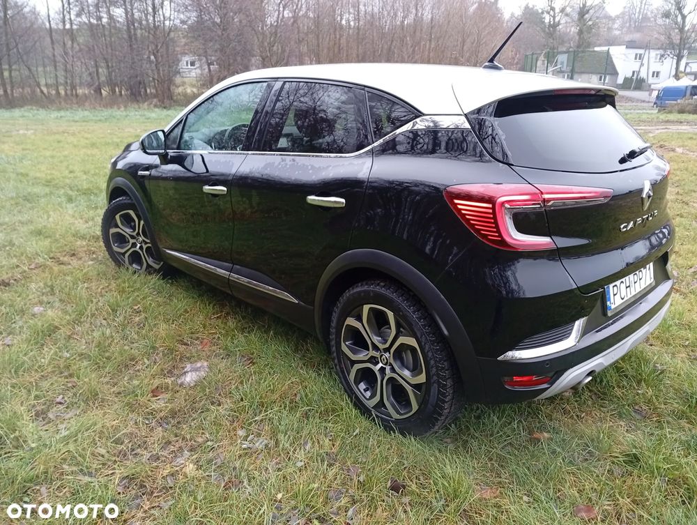 Renault Captur TCe Mild Hybrid 140 EDC GPF EVOLUTION - 5