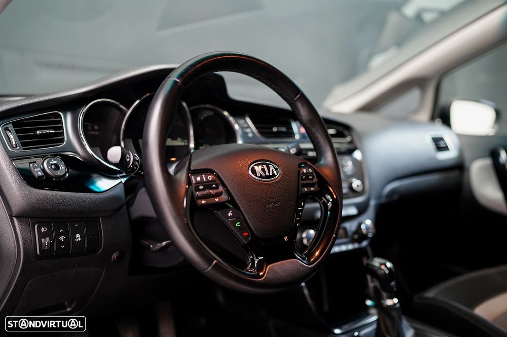 Kia Ceed 1.4 CRDi TX - 6