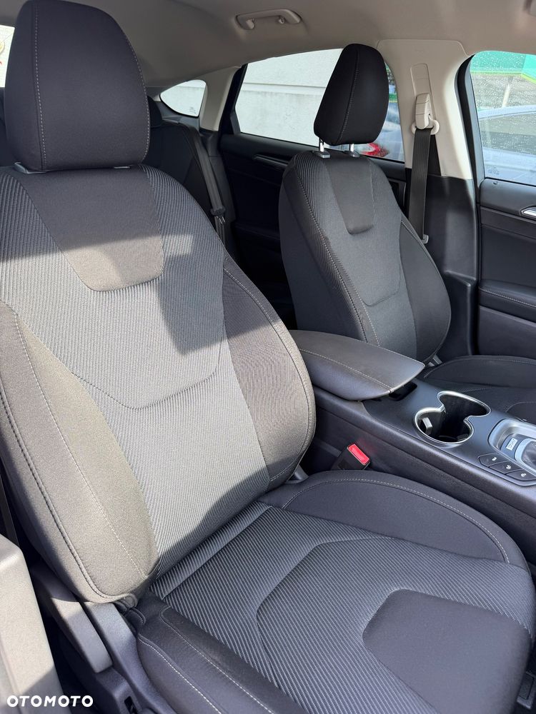Ford Mondeo 1.5 EcoBoost STart-Stopp Titanium - 15