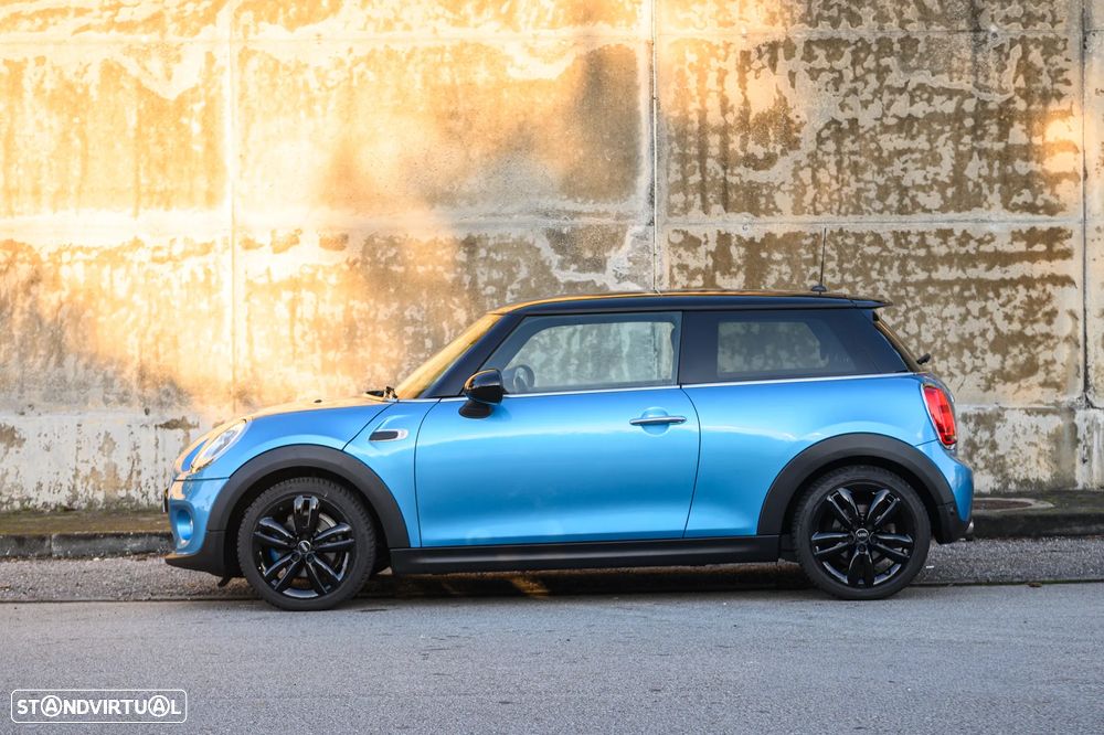 MINI 3 Portas Cooper D - 7