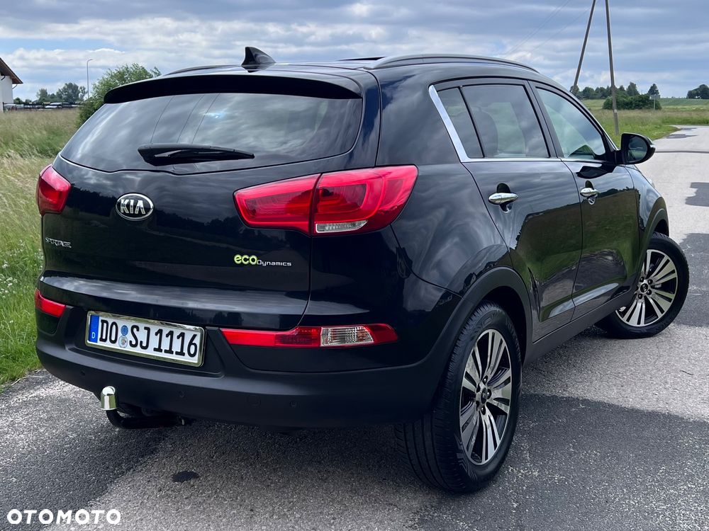 Kia Sportage - 17