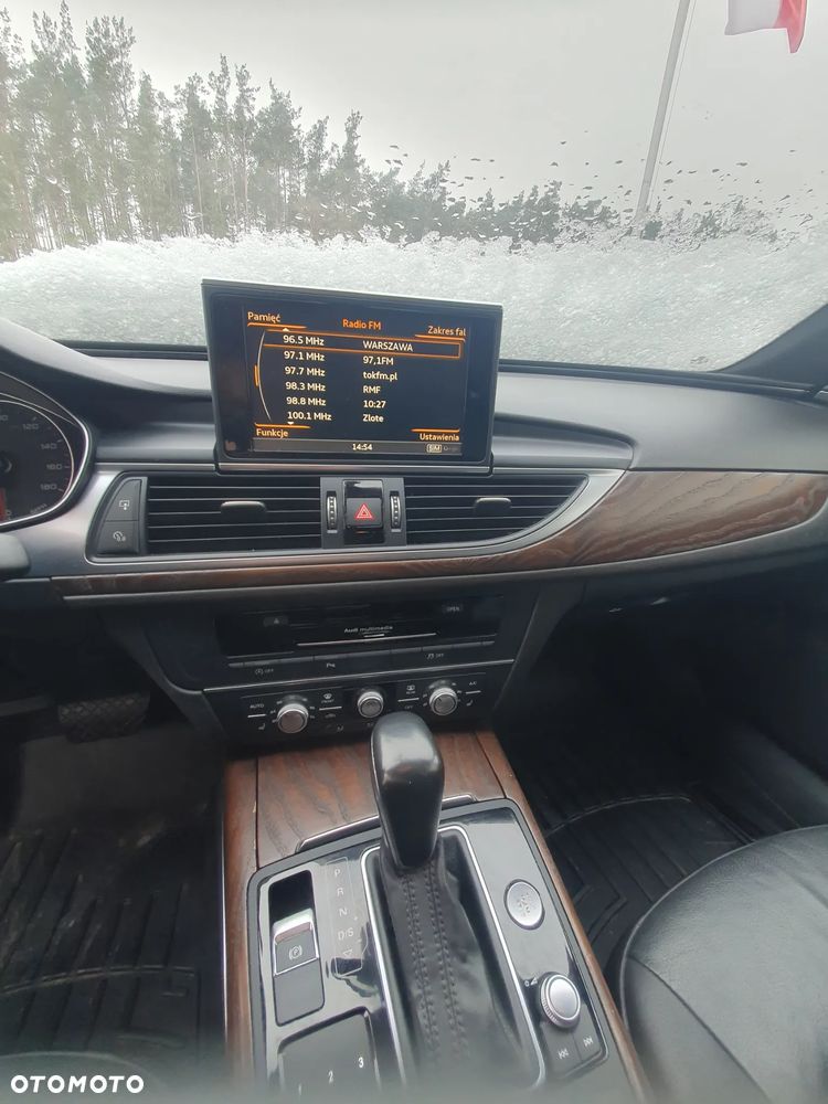 Audi A6 Limousine 2.0 TFSI S tronic - 11