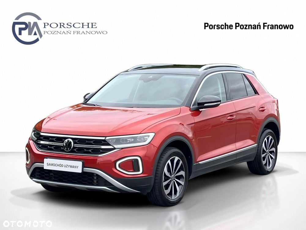 Volkswagen T-Roc - 2