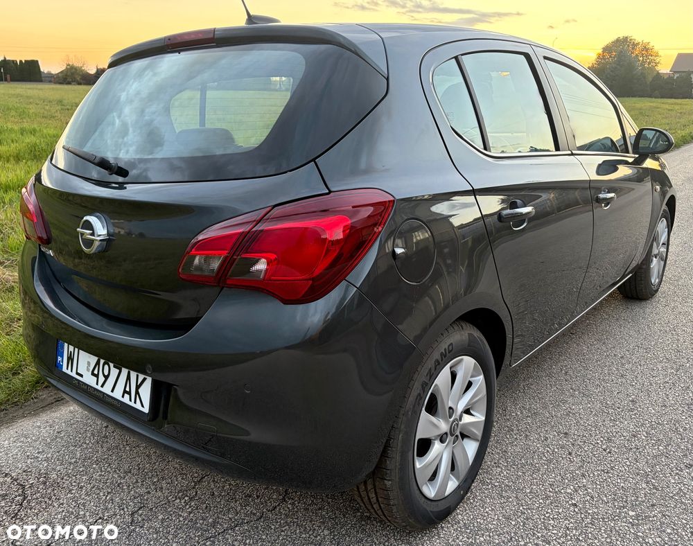 Opel Corsa 2017 photo 4