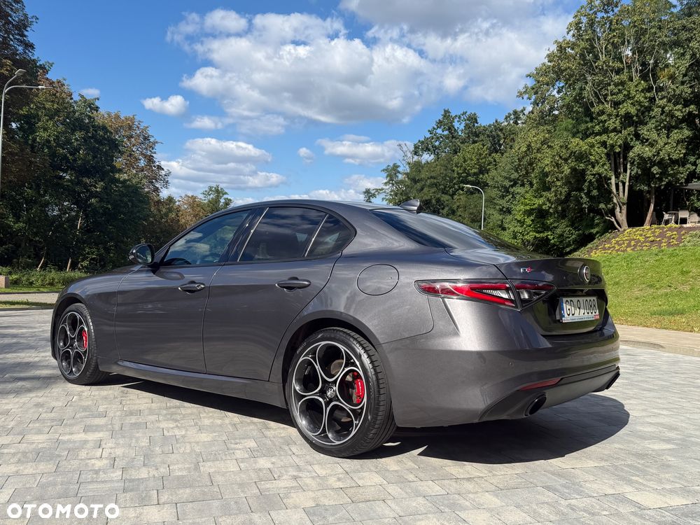 Alfa Romeo Giulia 2.0 Turbo Sprint Q4 - 5