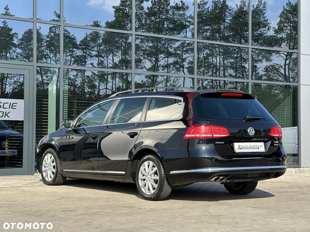 Volkswagen Passat Variant 2.0 Blue TDI SCR Comfortline - 8