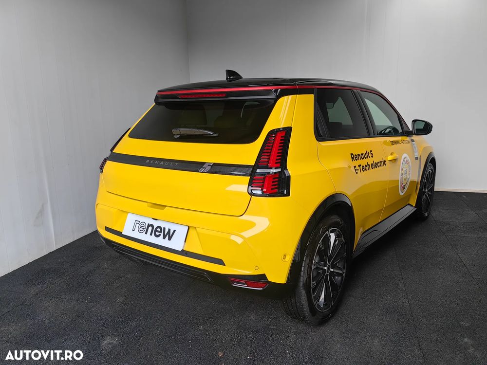 Renault 5 R E-Tech 52 kWh Iconic Cinq - 2