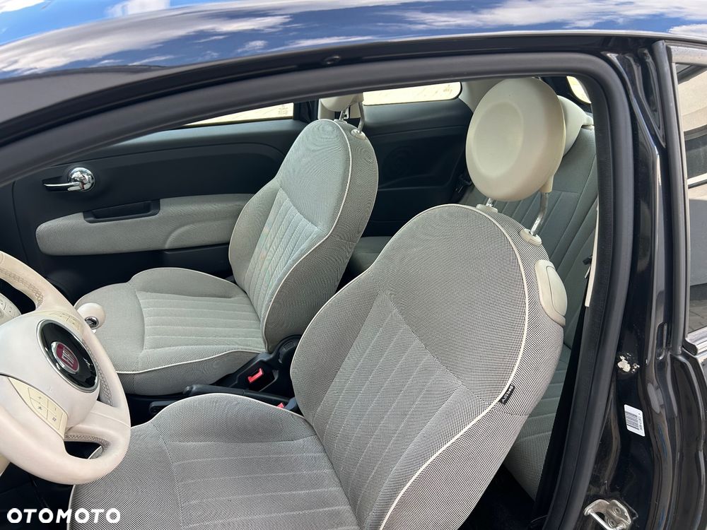 Fiat 500 1.2 8V Lounge - 13